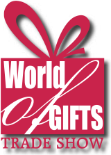 Logotype of the World of Gifts Trade Show